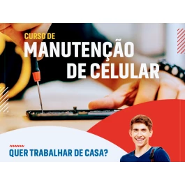 Curso Online de Manutenção de Celular