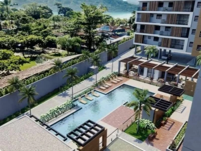 Resort em Ubatuba! Praia da Enseada!