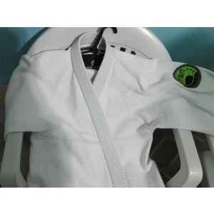 Kimono Adulto Branco A0