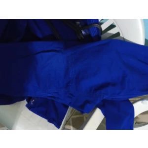 Kimono Infantil Azul M2