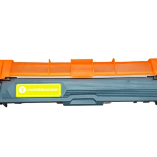 TONER COMPATÍVEL TN221 AMARELO - BROTHER 