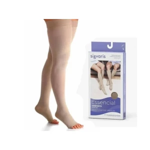MEIA 20/30 AD MEIA COXA SELECT COMFOT PREMIUM - SIGVARIS