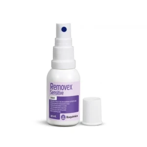 REMOVEX SENSITIVE 30ML SPRAY (REMOVEDOR CURATIVO) -RIOQUIMICA