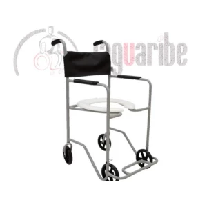CADEIRA DE BANHO -  AÇO POP 80 KG - JAGUARIBE