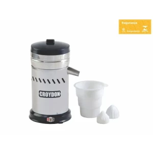  EXTRATOR ESPREMEDOR DE SUCO INOX BIVOLT 1/2HP ES4EA-S - CROYDON.