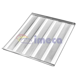 Esteira 58x70 turbo 5 tiras 7 cm.