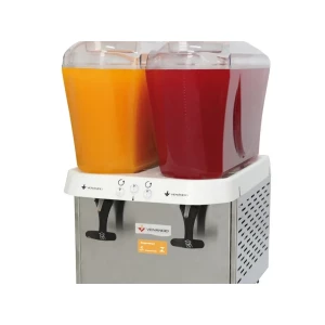 Refresqueira Suco 2 Cubas Industrial Elétrica Venâncio.