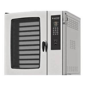 Forno Combinado Digital Elétrico Completo WCAA20HE Wictory.