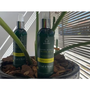 GRANDHA  LIQUIFYING OIL VECTOR FOR DAY AFTER 250ML 