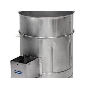 Descascador Automático para Batata de inox - METVISA.