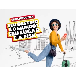 Espanhol para Jovens e Adultos