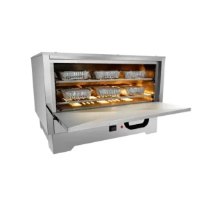 Estufa Marmiteira para 27 Marmitas 220V  Metalmaq.