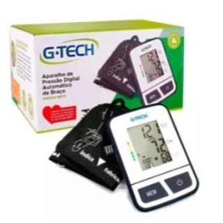 APARELHO DE PRESSAO DIGITAL AUTOMATICO DE BRAÇO -G-TECH