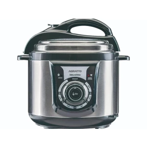 Panela de Pressão 4L Elétrica Painel Elétrico com Timer – Agratto PE.