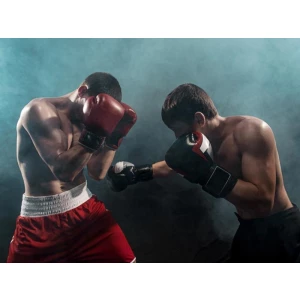 Aulas de Boxe