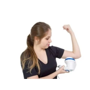 BODY MASSAGER - MASSAGEADOR ORBITAL 110V - SUPERMEDY