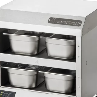 CONSERVADOR DE PROTEINAS 4 BANDEJAS 220V – MARCHESONI.