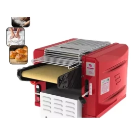  Modeladora De Pâes 220MM De Mesa Braesi - MBMJ-22/1 STYLE G2-Bivolt
