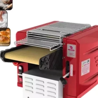  Modeladora De Pâes 220MM De Mesa Braesi - MBMJ-22/1 STYLE G2-Bivolt.
