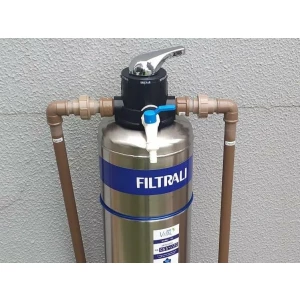 Filtro Central Inox 90x34 Vital V4.