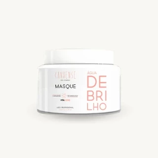 MASQUE ÁGUA DE BRILHO - 500ml