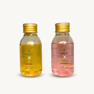 KIT AMPOLA SUPER DOSE IMPACT X 120ml