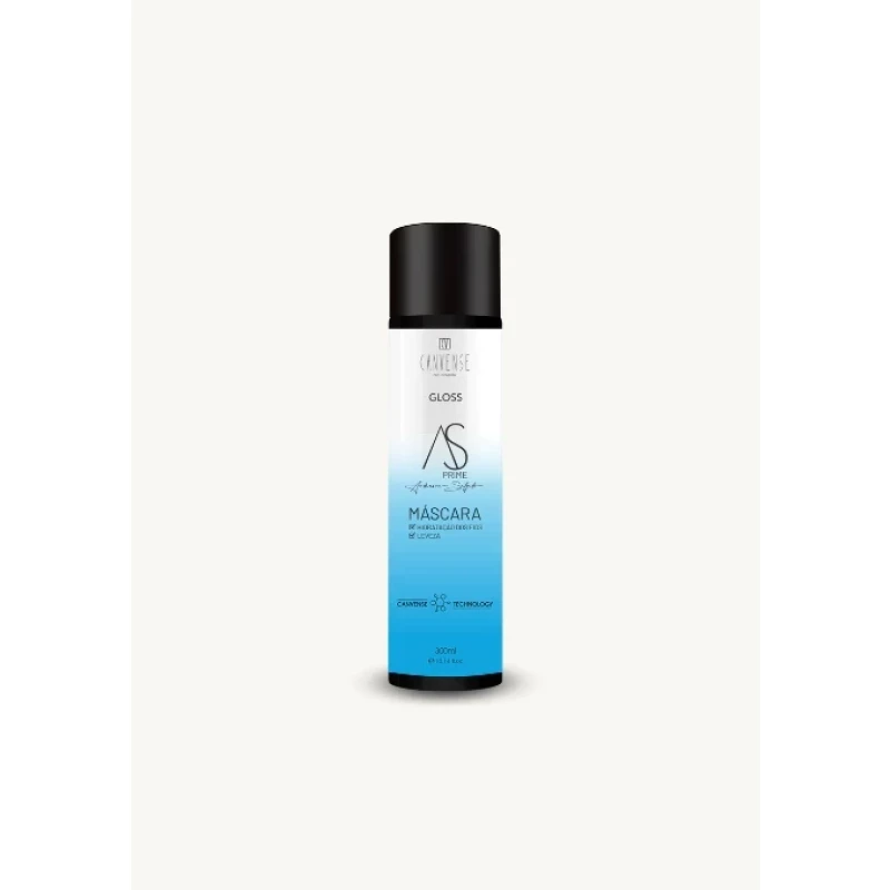 GLOSS MASCARA AS PRIME 300ml