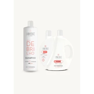 Kit DUO + Shampoo Água de Brilho