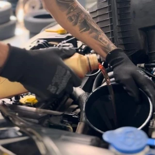 Troca de Óleo de câmbio automático + Filtro de óleo do cambio