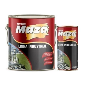 Epoxi Maza Solvente para chão
