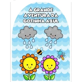 Arquivo digital história na luva para o Dia da água 