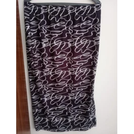 Linda saia confortável para o dia a dia gg