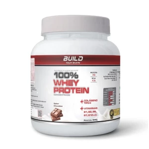 Whey `Protein 100% Concentrado Chocolate