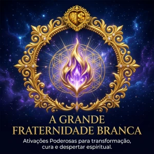 A Grande Fraternidade Branca - Ativações Poderosas