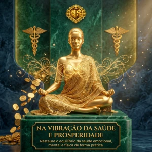 Na vibração da Saúde Integral - Método comprovado