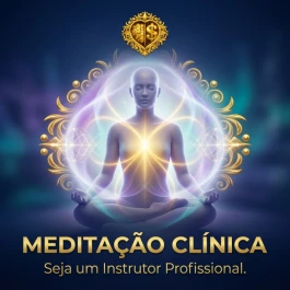 Meditação Clínica: Seja um Instrutor profissional