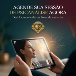 Pacote 12 sessões de Psicanálise: Faça sua vida florescer