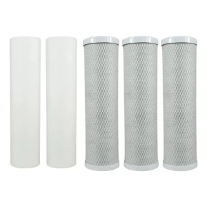 Refil Filtro  Carbon Block / Polipropileno.