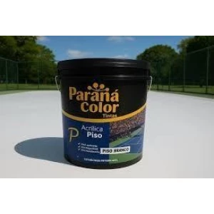 Tinta Para Piso Parana Colors