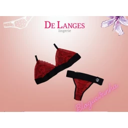 Foto Conjunto sem bojo 