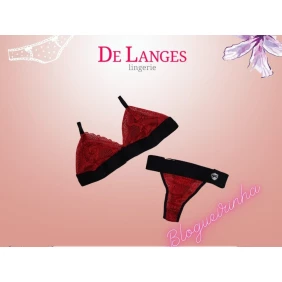 Foto Conjunto sem bojo 