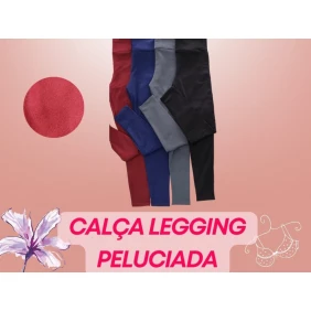 Foto Calça legging 
