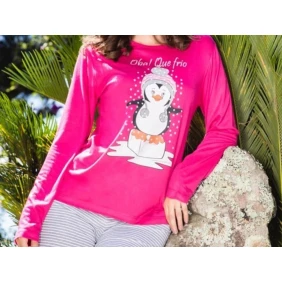 Foto Pijama longo 