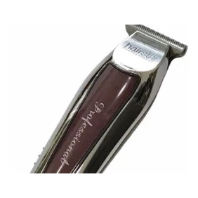 Foto Maquina De Acabamento Para Cabelo E Barba Bivolt Hairstar