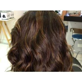 Foto MORENA ILUMINADA 