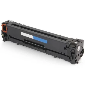 Foto TONER COMPATÍVEL CB541A CIANO - HP