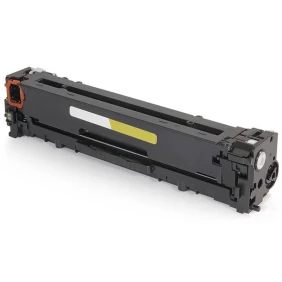 Foto TONER COMPATÍVEL CB542A AMARELO - HP