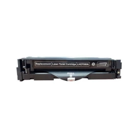 Foto TONER COMPATÍVEL CF500A PRETO - HP