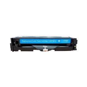 Foto TONER COMPATÍVEL CF501A CIANO - HP