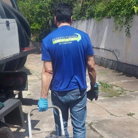 Foto Desentupidora Curitiba